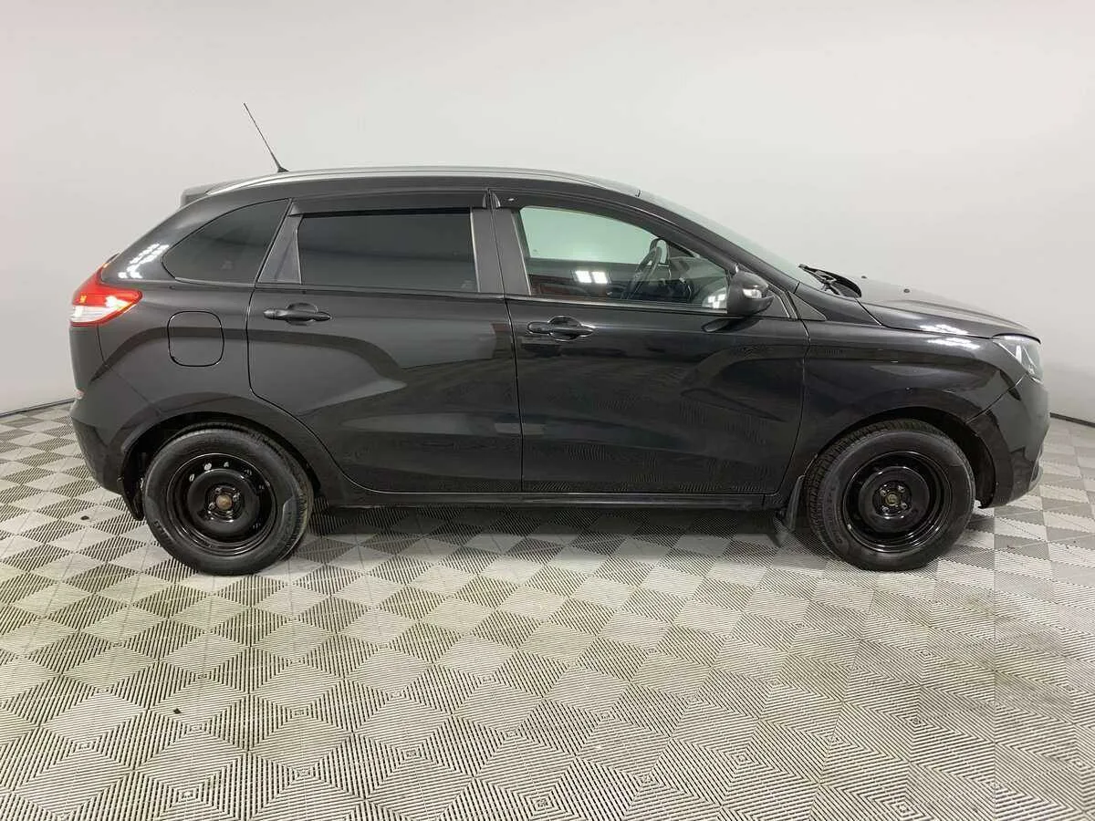 LADA (ВАЗ) XRAY