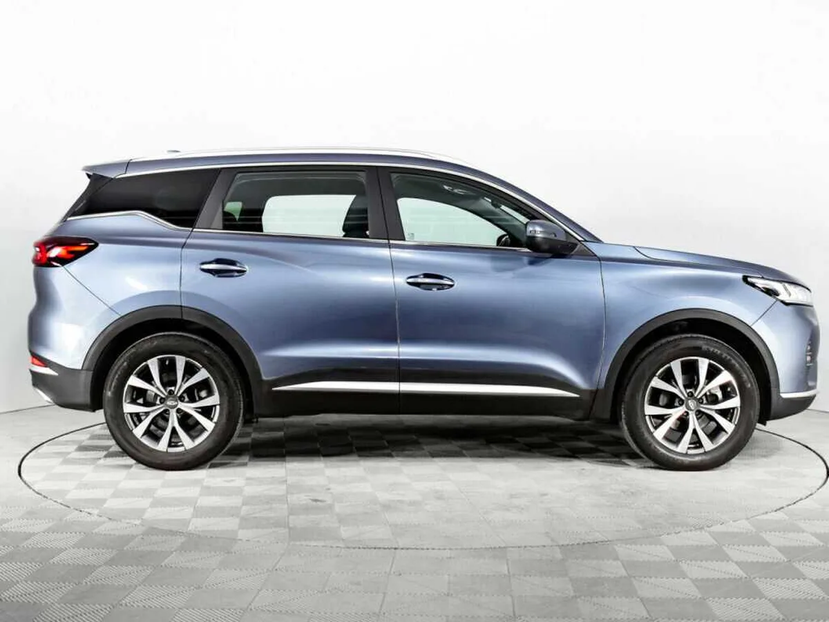 Chery Tiggo 7 Pro