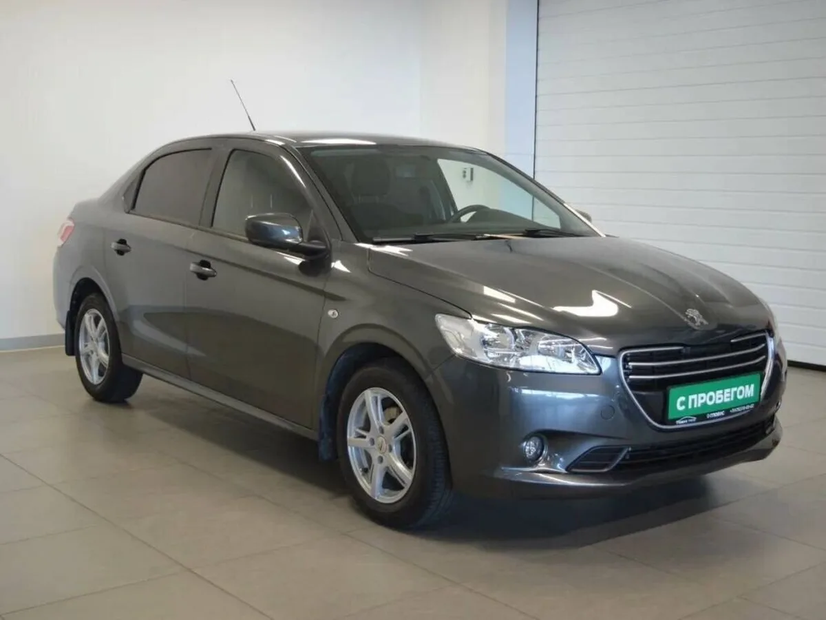 Peugeot 301