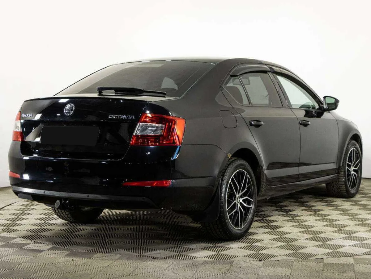 Skoda Octavia