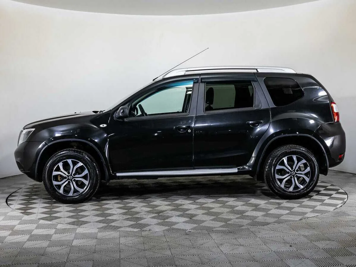 Nissan Terrano