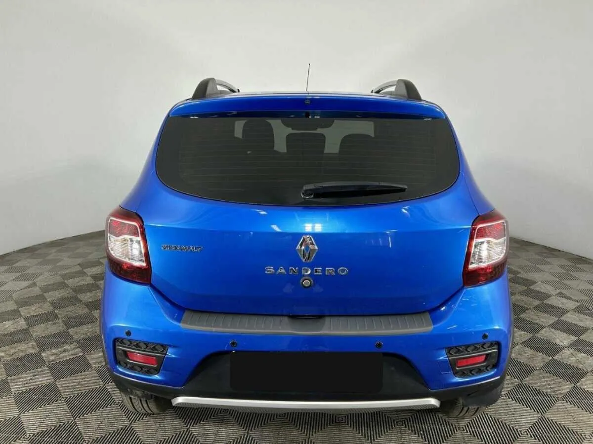 Renault Sandero