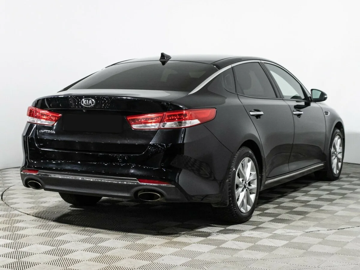 Kia Optima