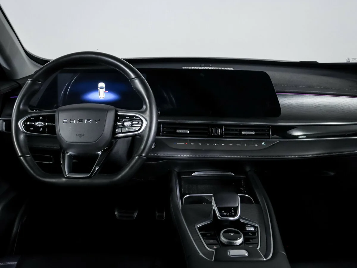 Chery Tiggo 8 Pro Max