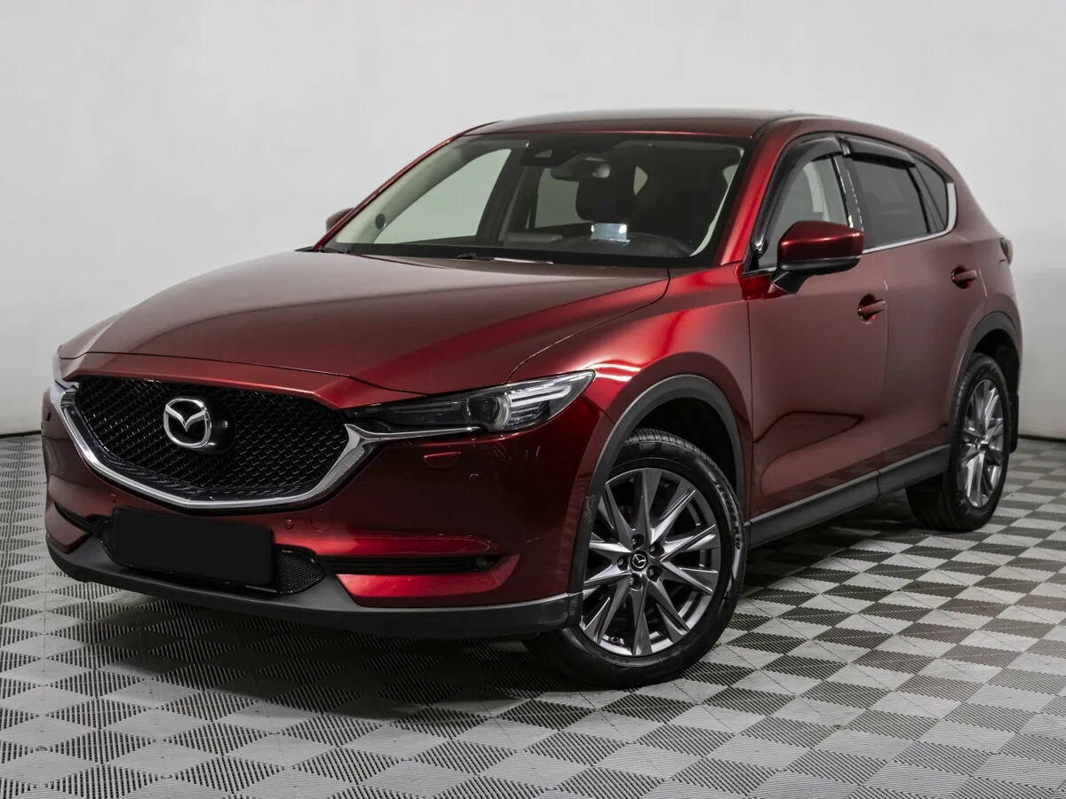 Mazda Cx 5