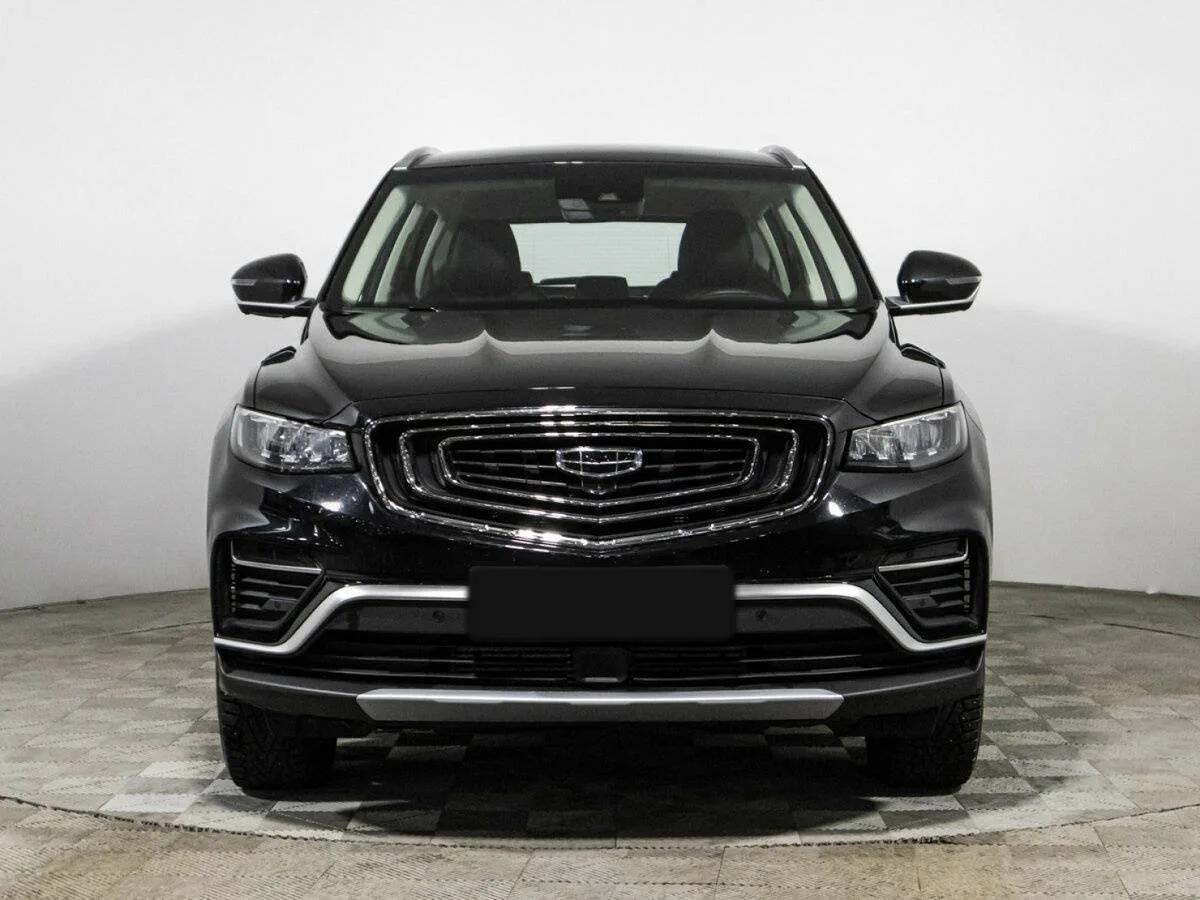 Geely Atlas Pro