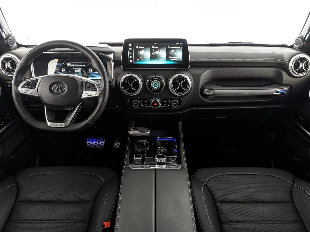 BAIC BJ40