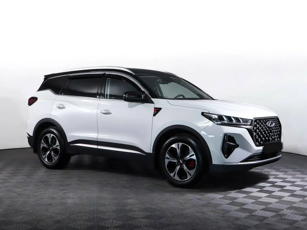 Chery Tiggo 7 Pro Max