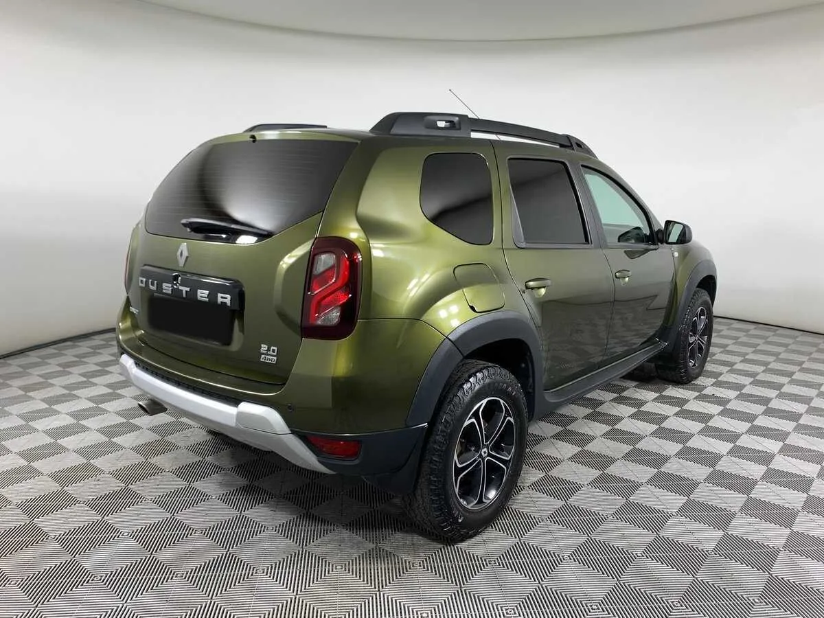 Renault Duster
