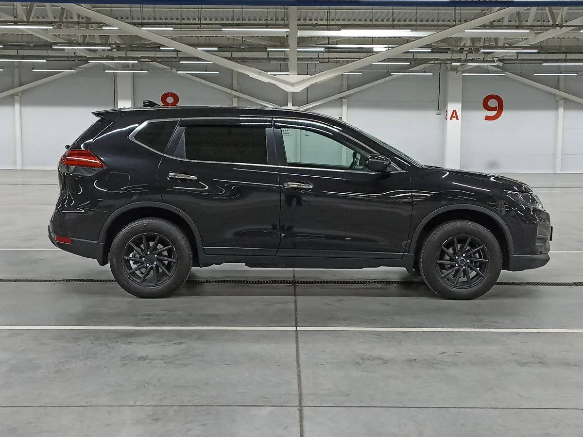 Nissan X Trail