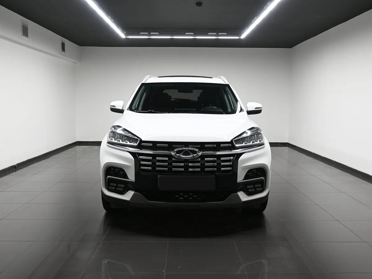 Chery Tiggo 8