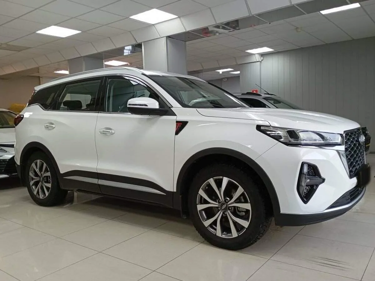 Chery Tiggo 7 Pro Max