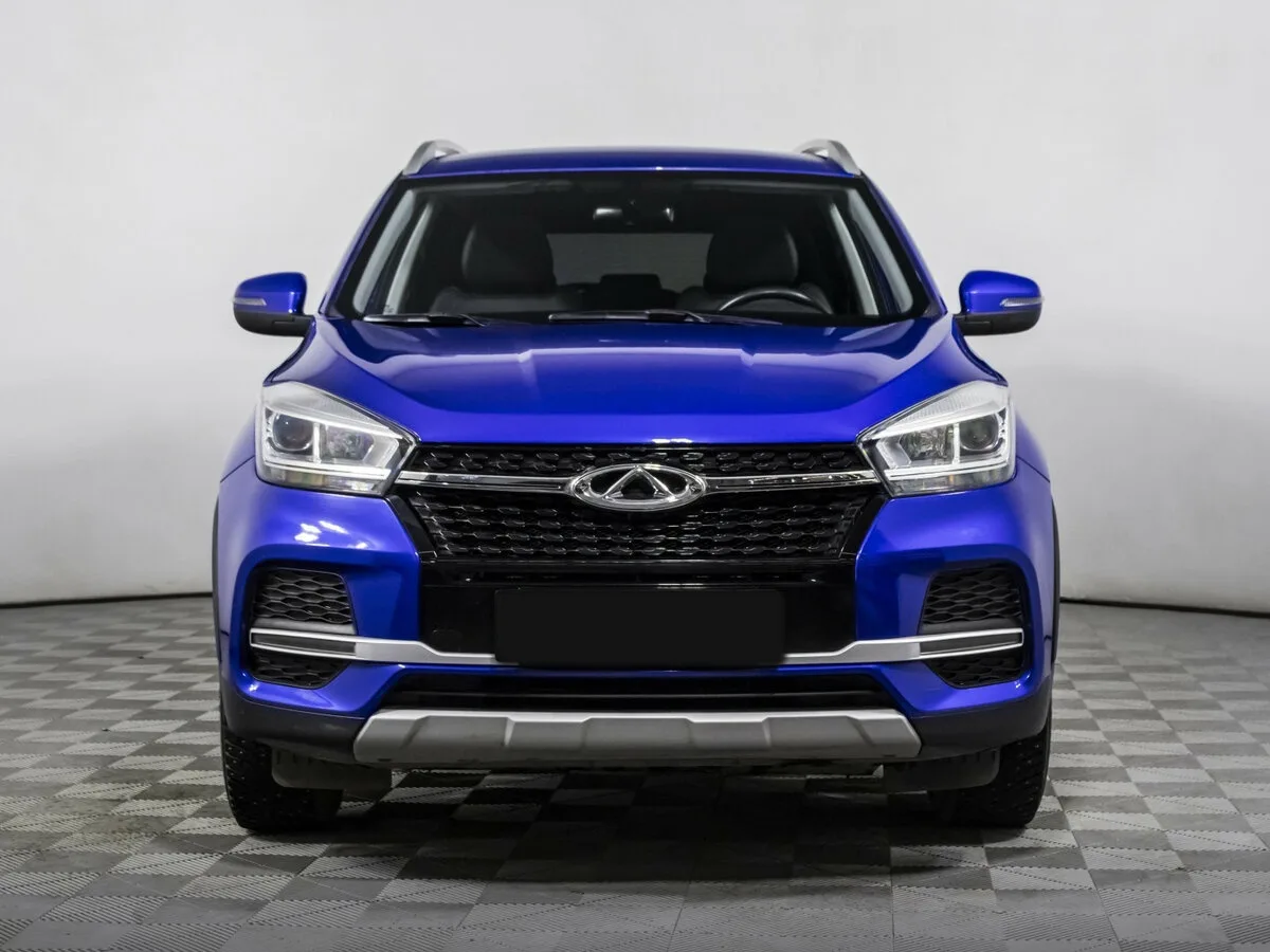 Chery Tiggo 4