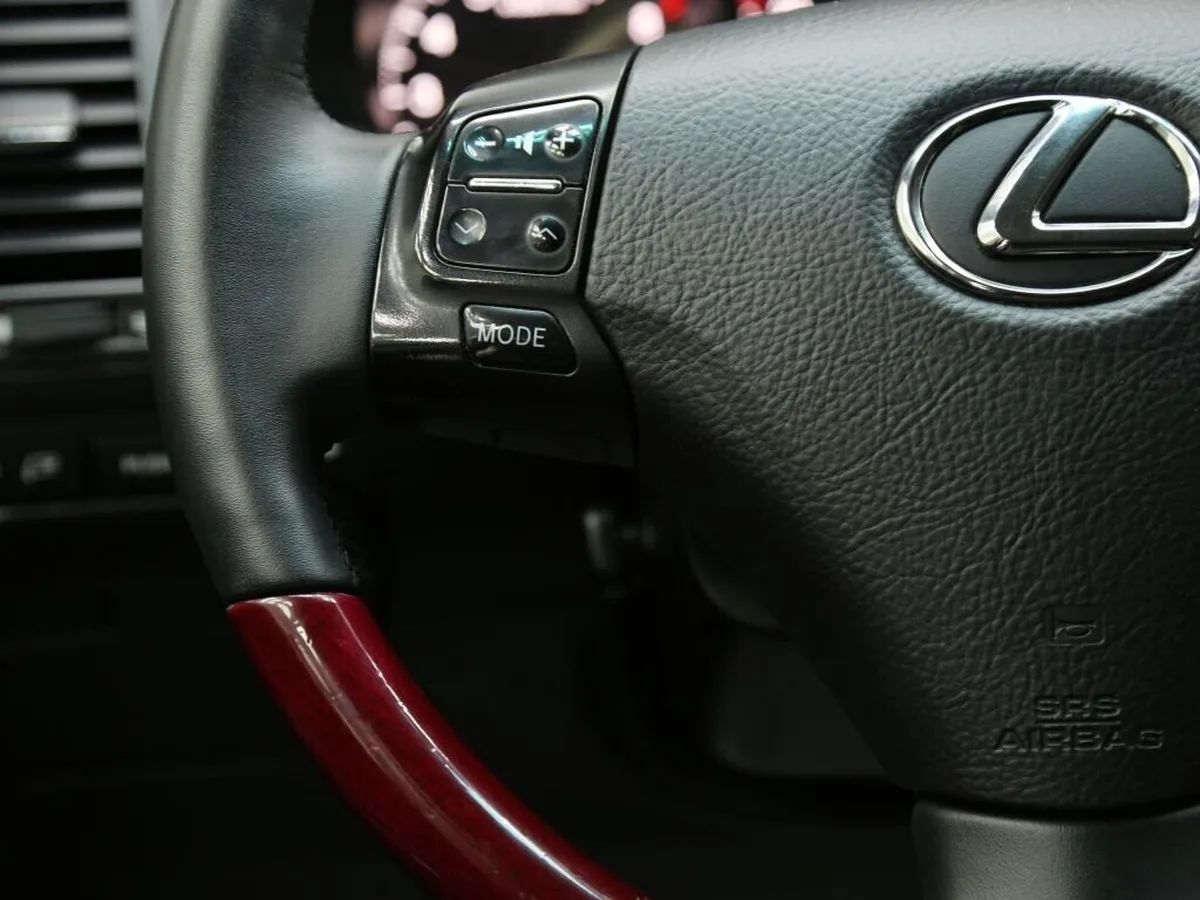 Lexus GS