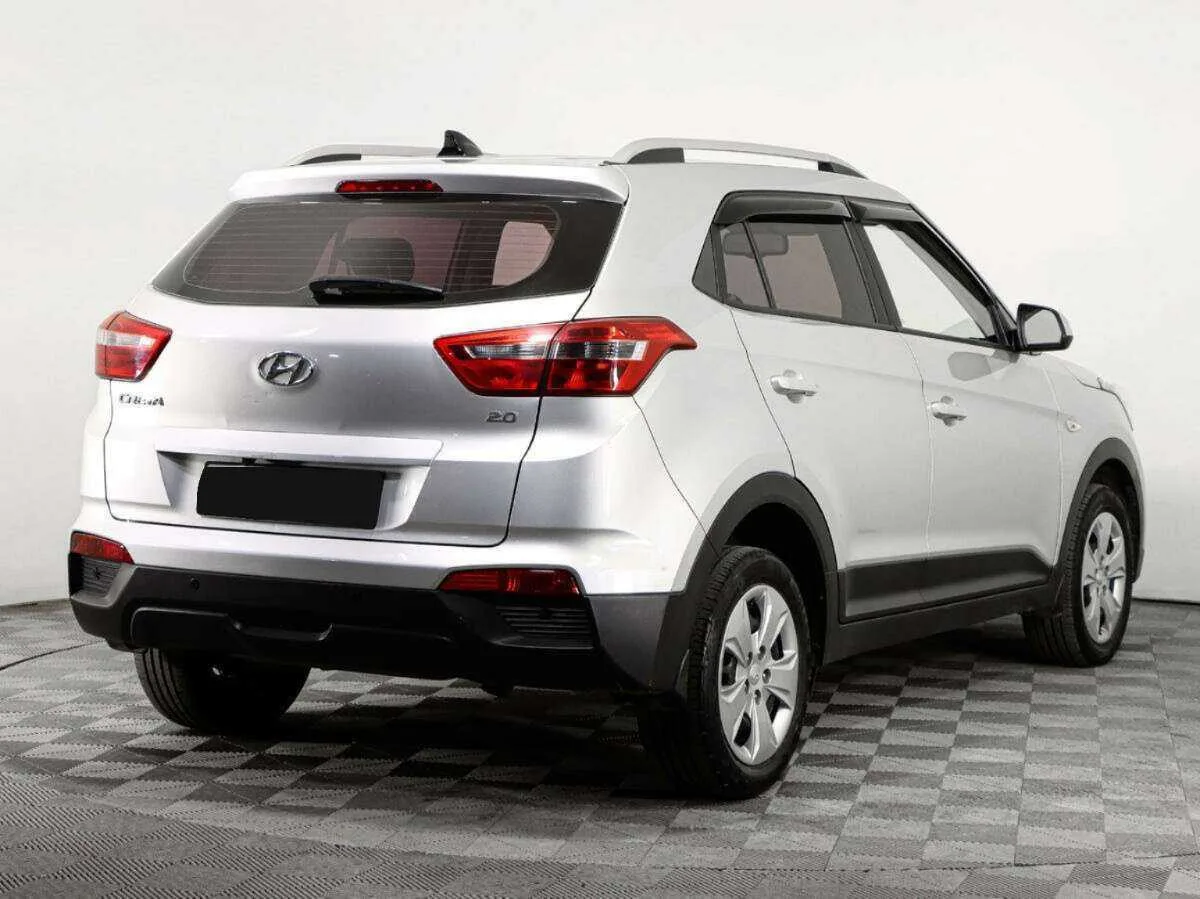 Hyundai Creta