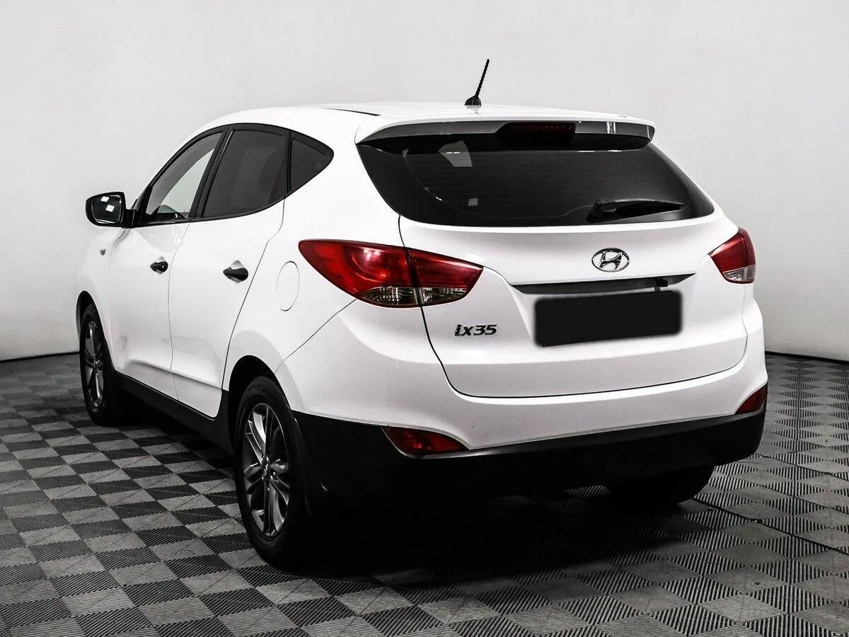 Hyundai ix35