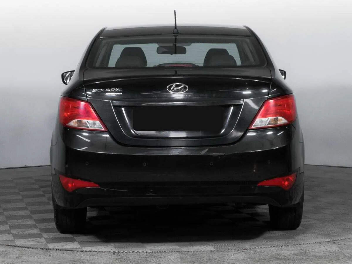 Hyundai Solaris