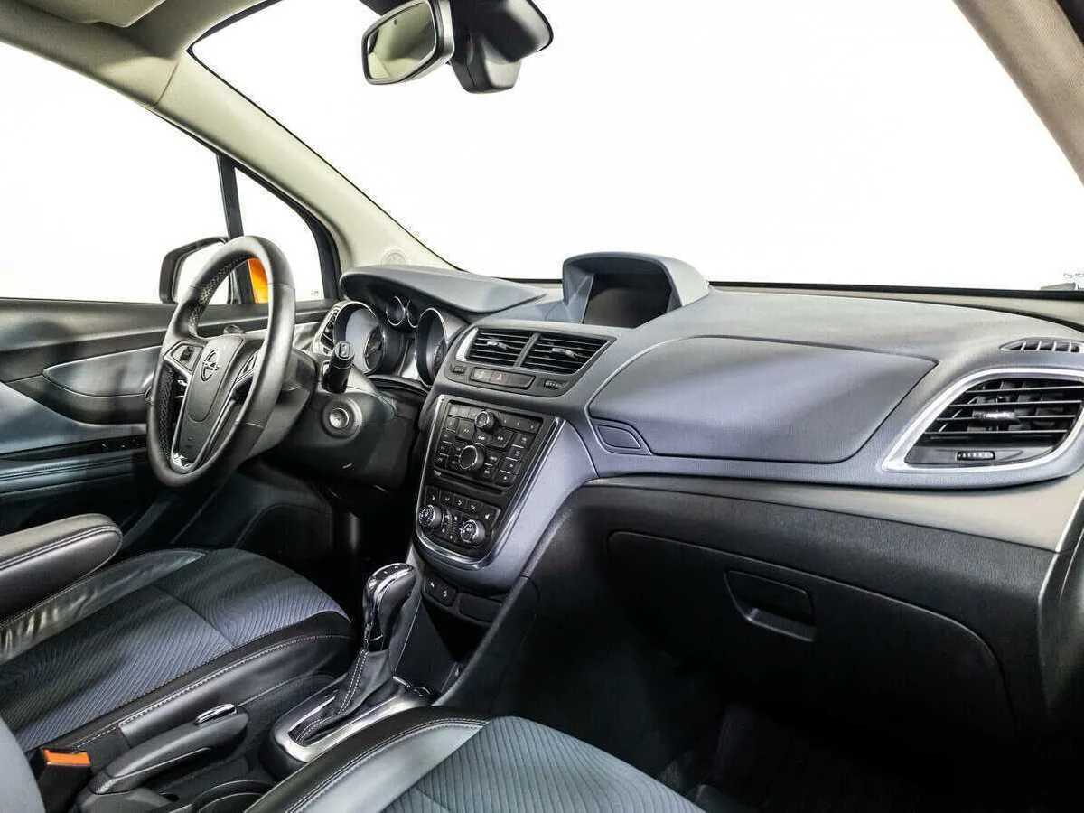 Opel Mokka