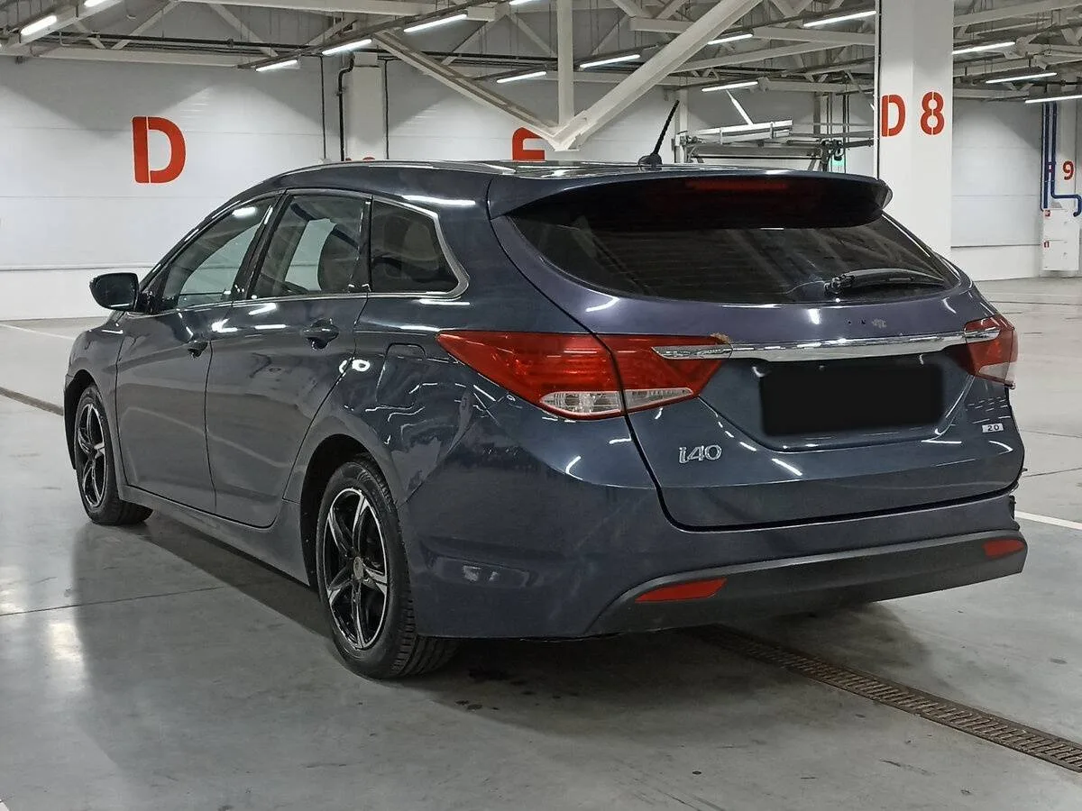 Hyundai i40