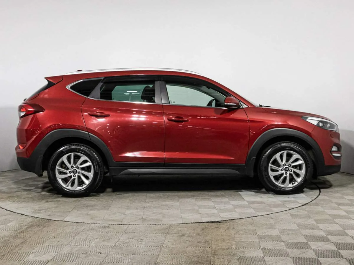 Hyundai Tucson