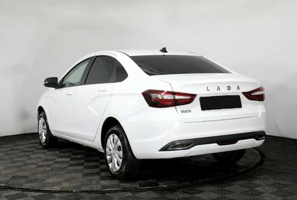 LADA (ВАЗ) Vesta
