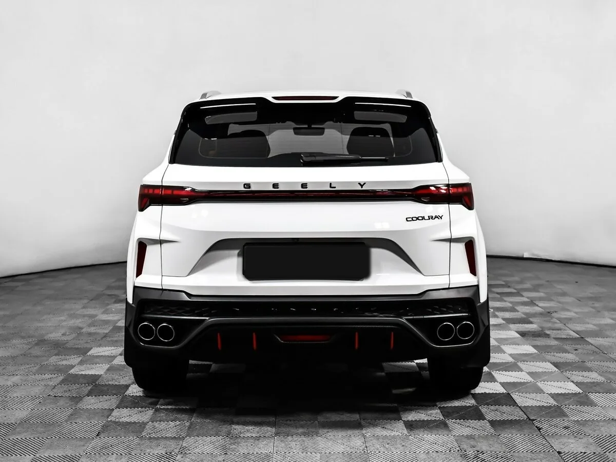 Geely Coolray