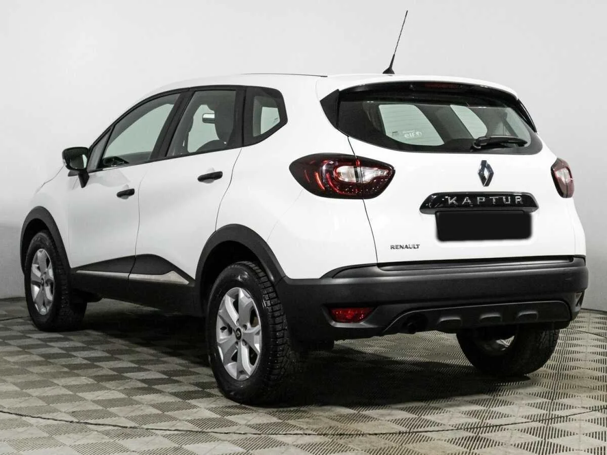 Renault Kaptur