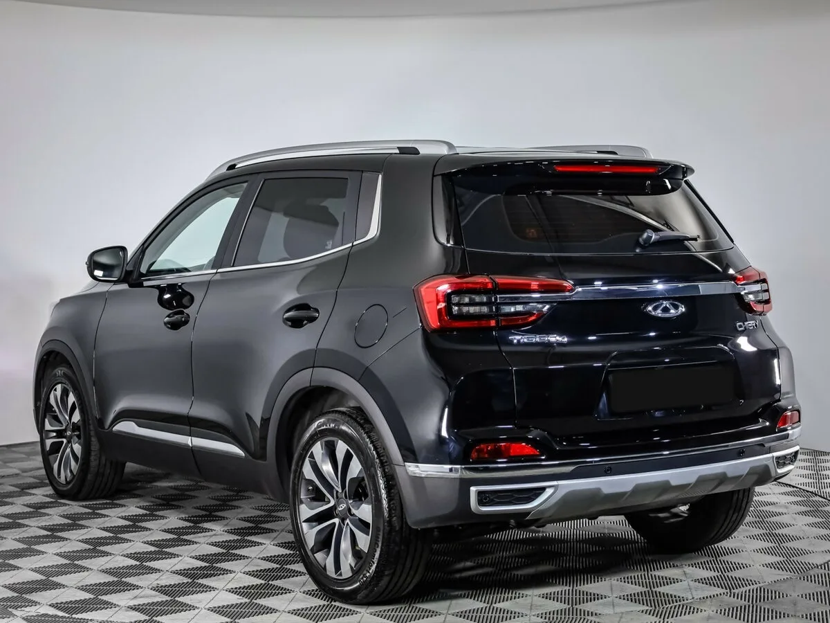 Chery Tiggo 4