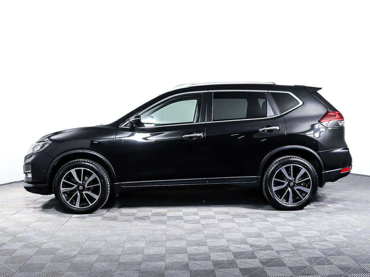 Nissan X Trail