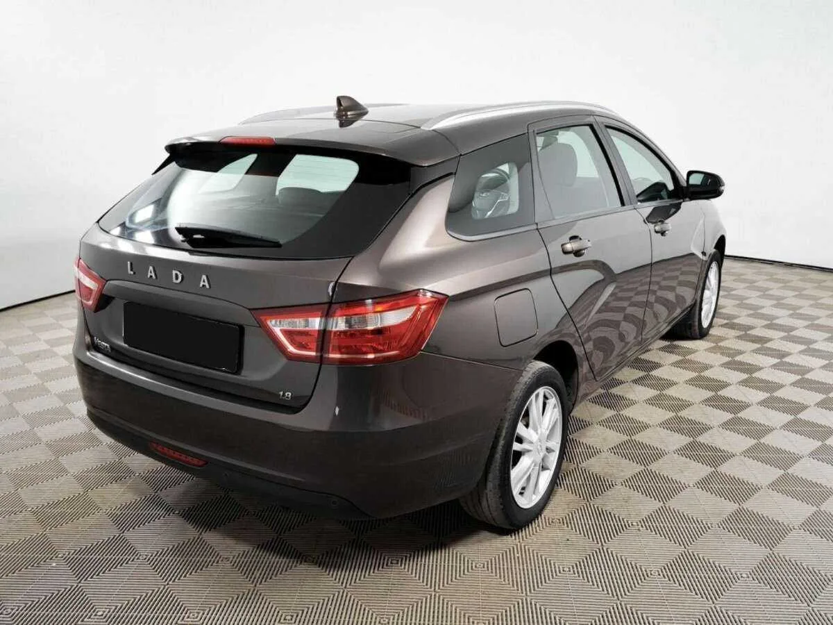 LADA (ВАЗ) Vesta