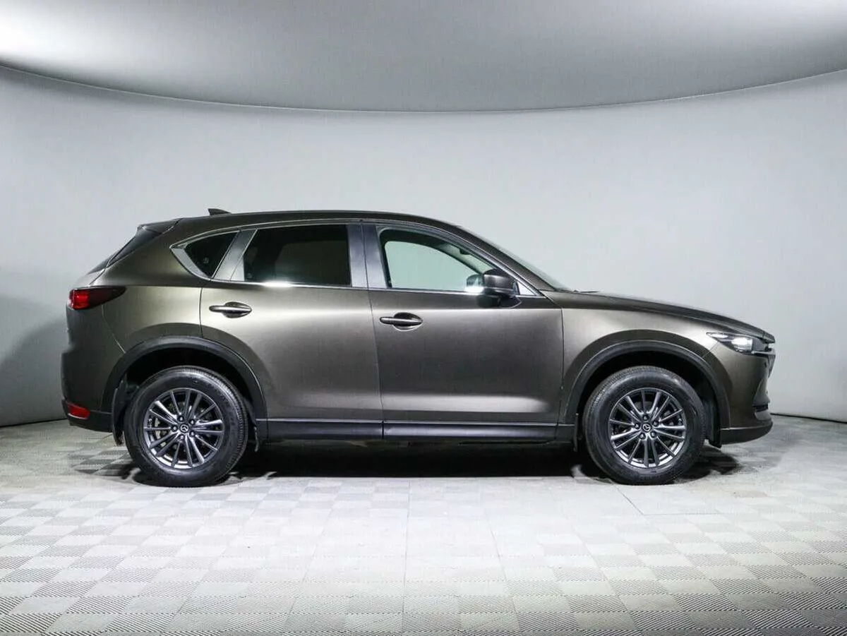 Mazda Cx 5
