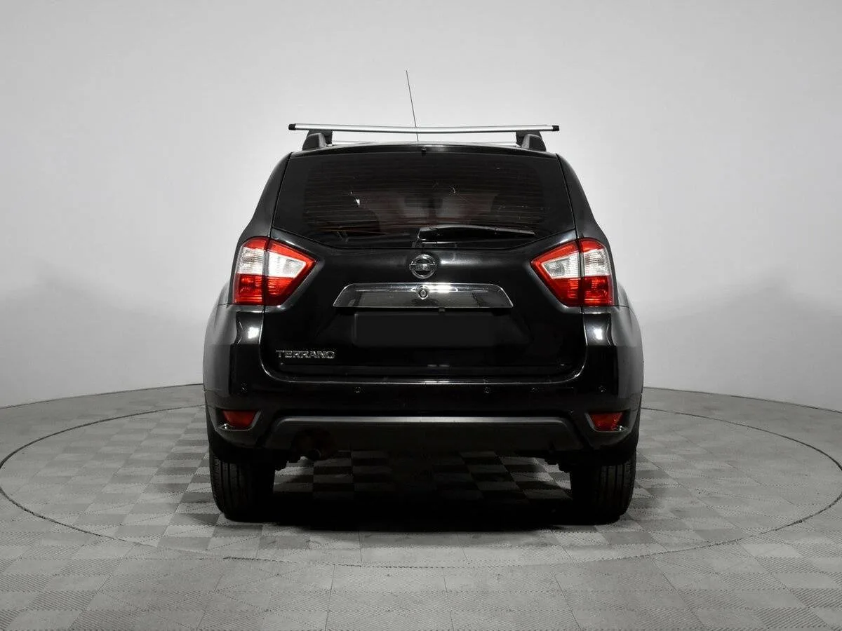 Nissan Terrano