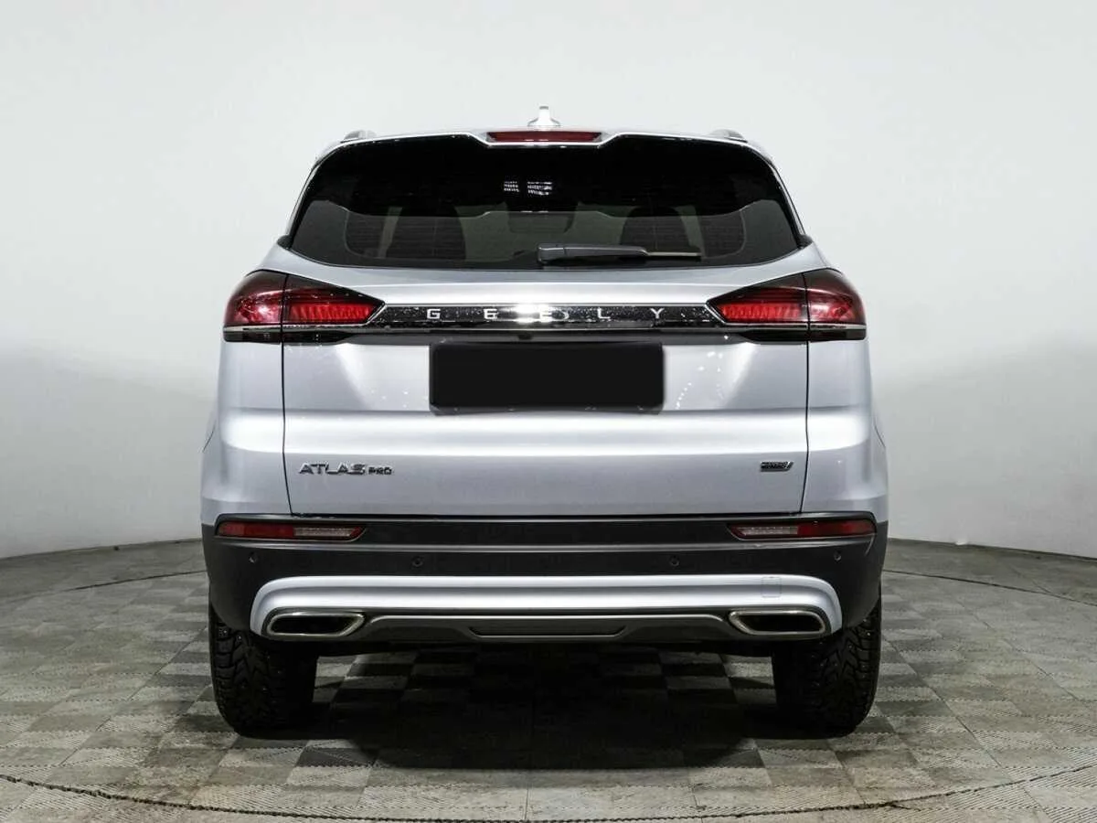 Geely Atlas Pro