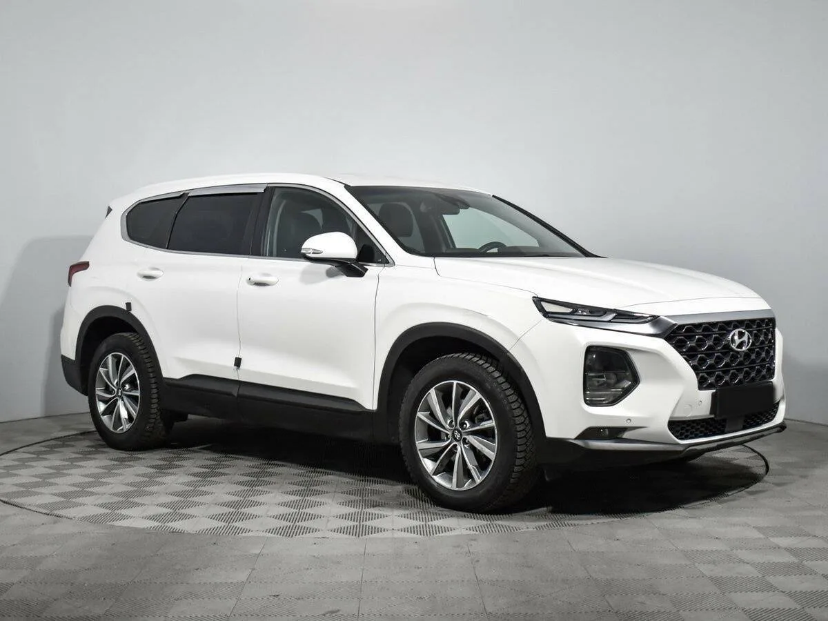 Hyundai Santa Fe