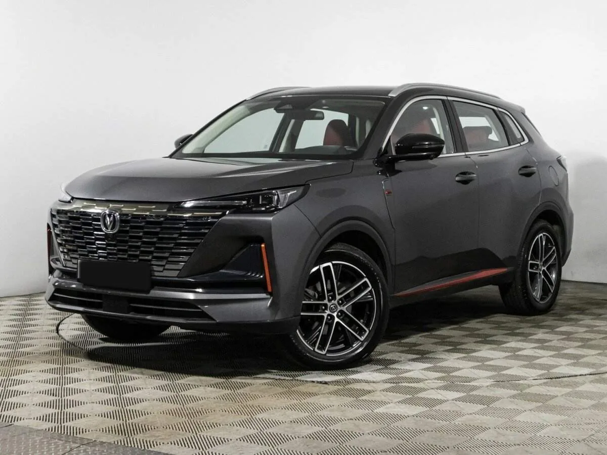 Changan CS55 Plus