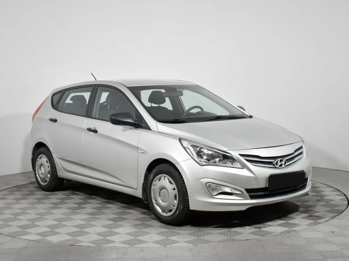 Hyundai Solaris