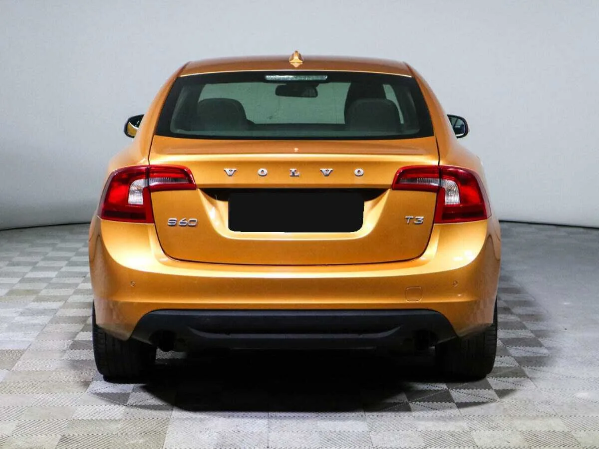 Volvo S60
