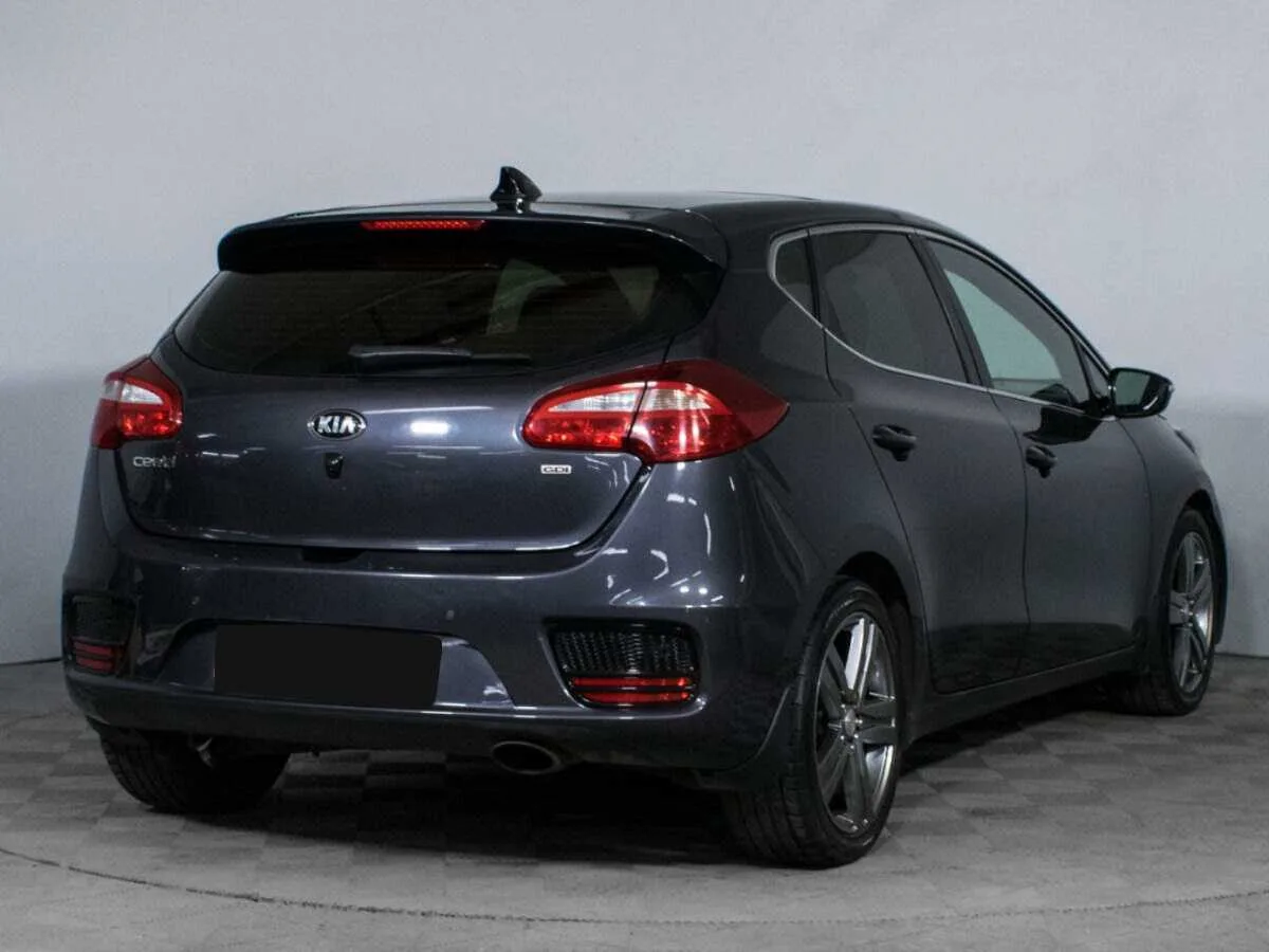 Kia Ceed