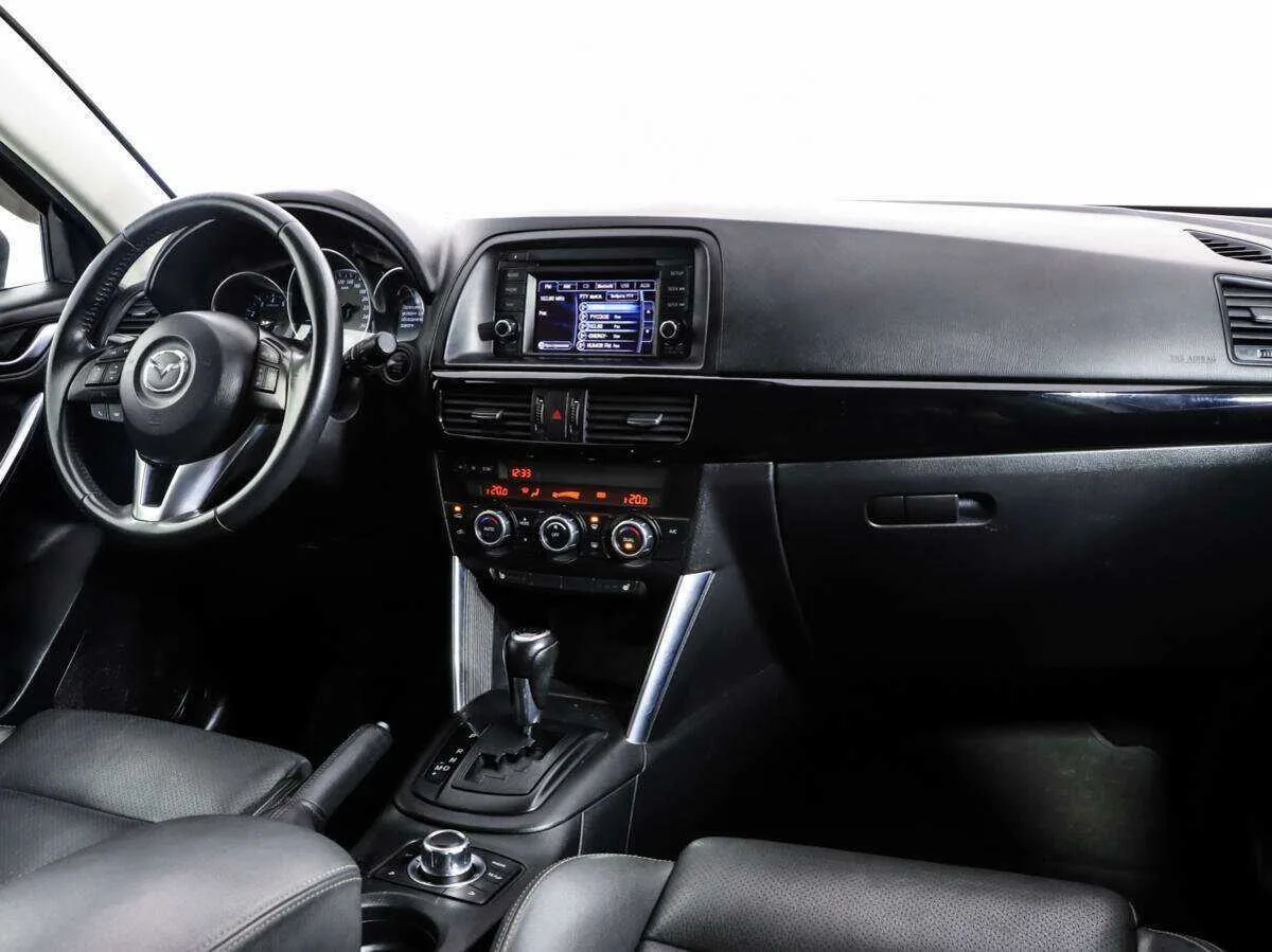 Mazda Cx 5