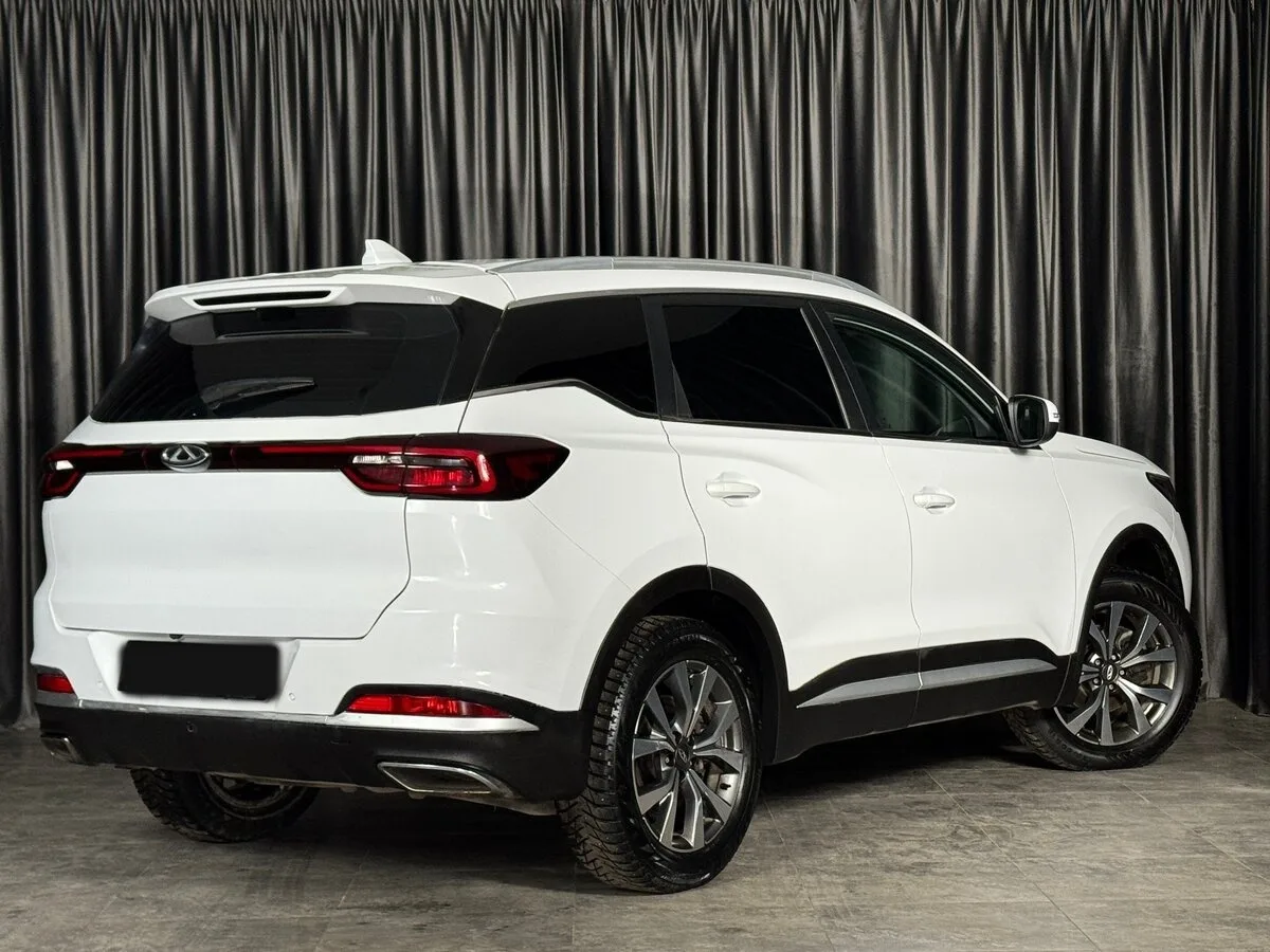 Chery Tiggo 7 Pro