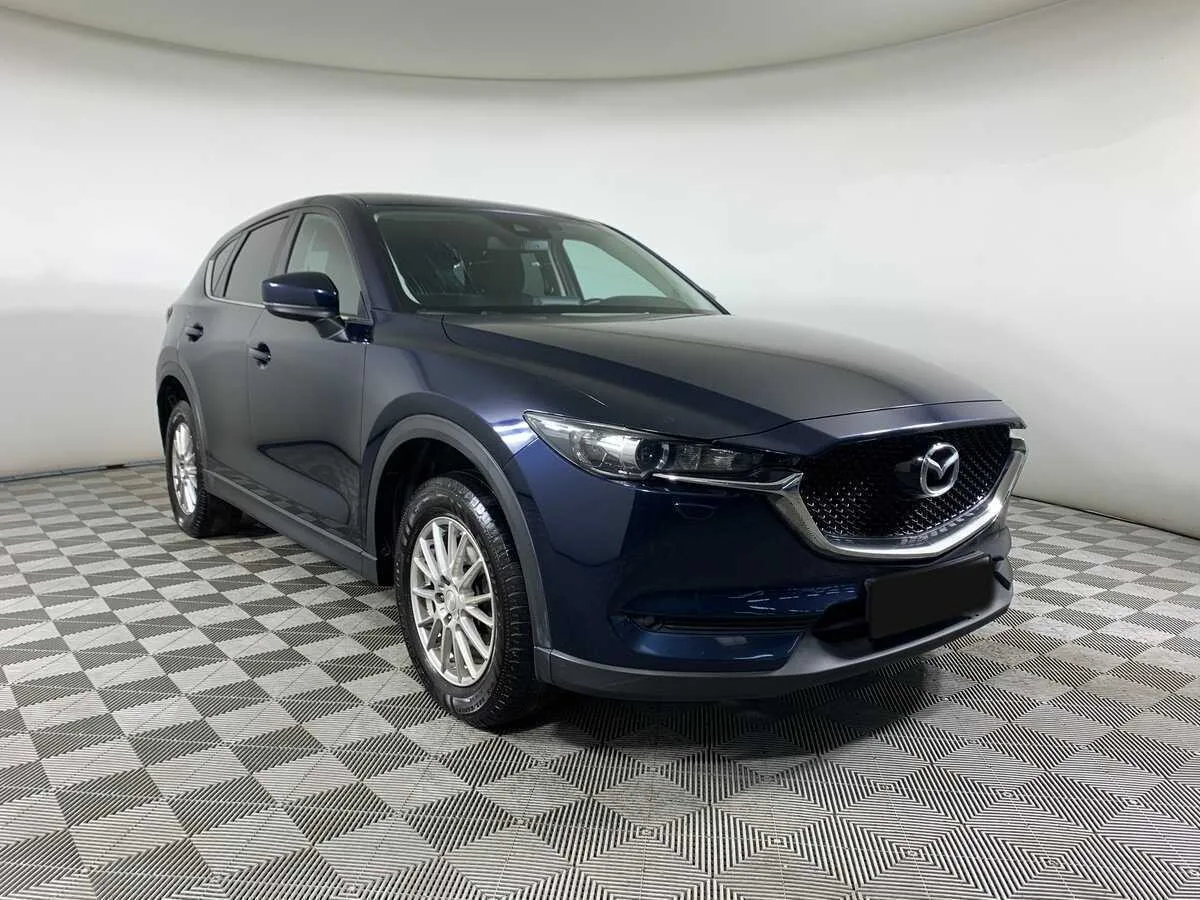 Mazda Cx 5