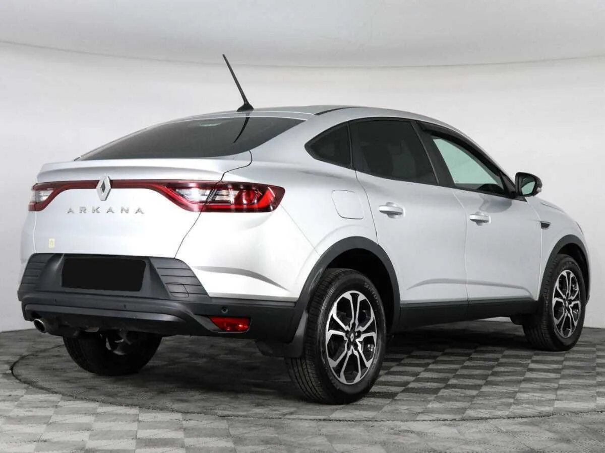 Renault Arkana