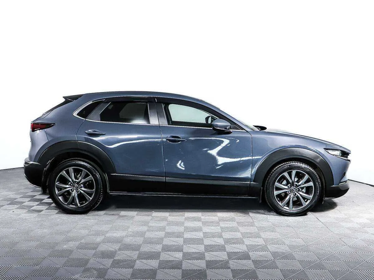Mazda Cx 30