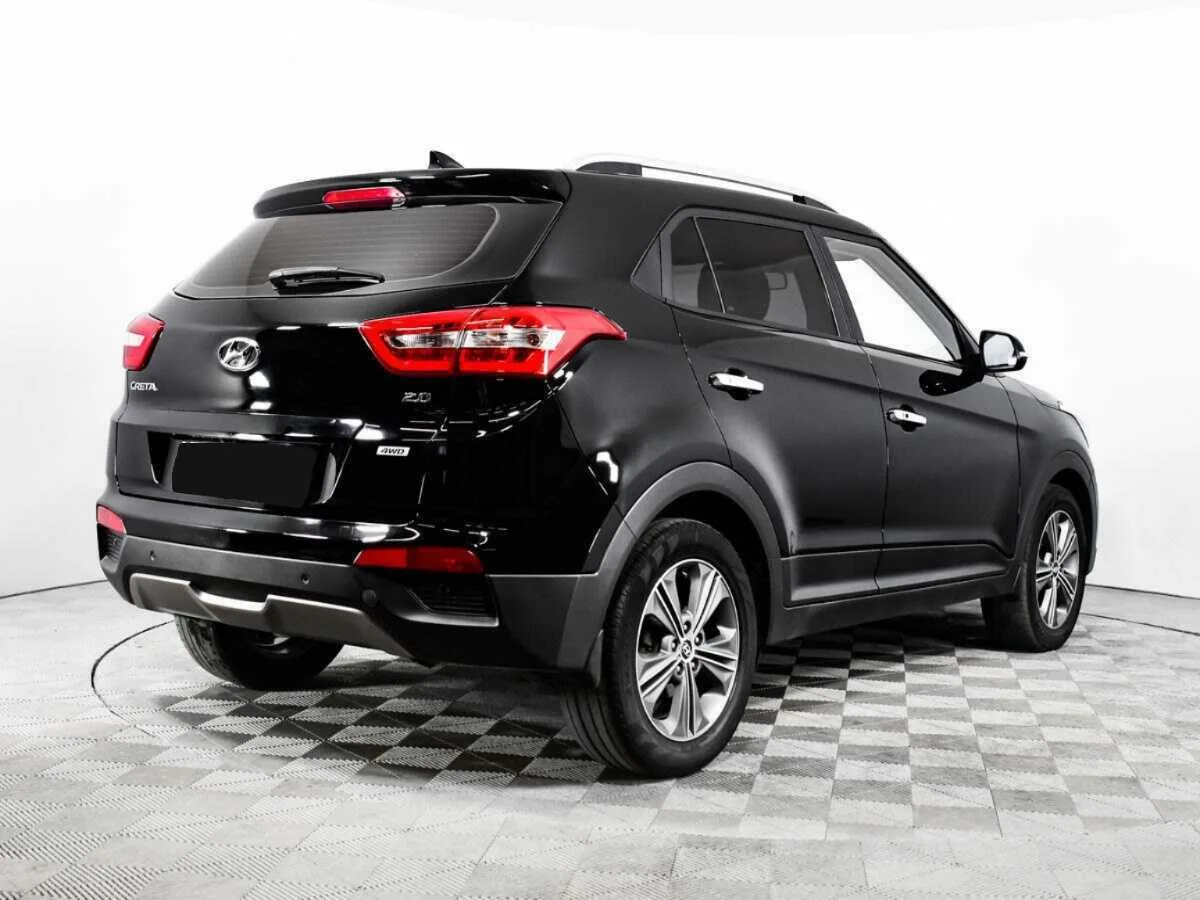 Hyundai Creta