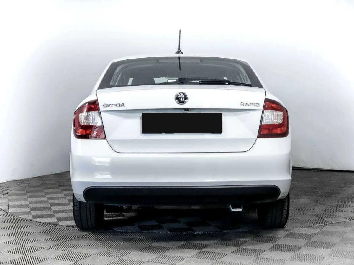 Skoda Rapid