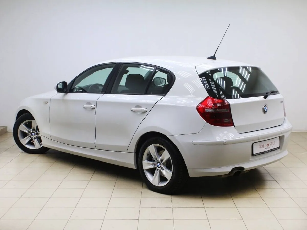 BMW 1 серии