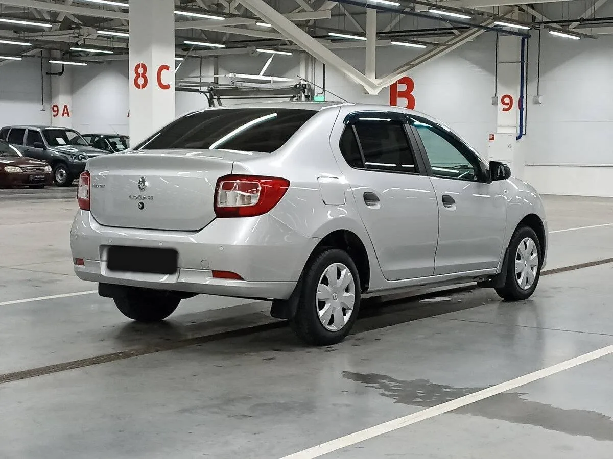 Renault Logan