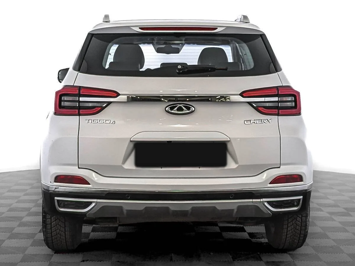 Chery Tiggo 4