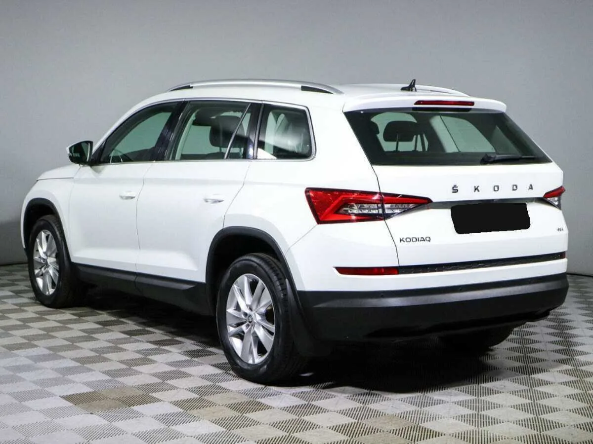 Skoda Kodiaq