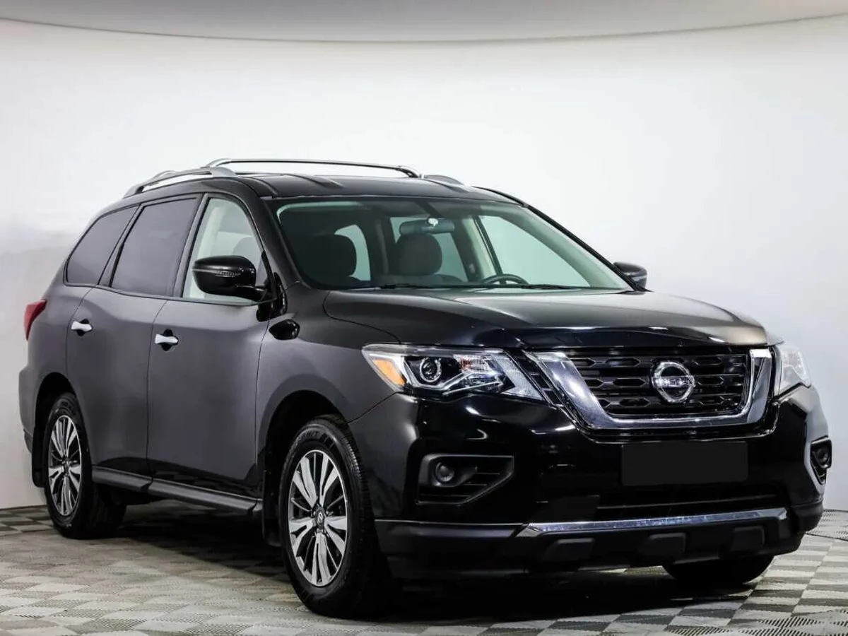 Nissan Pathfinder